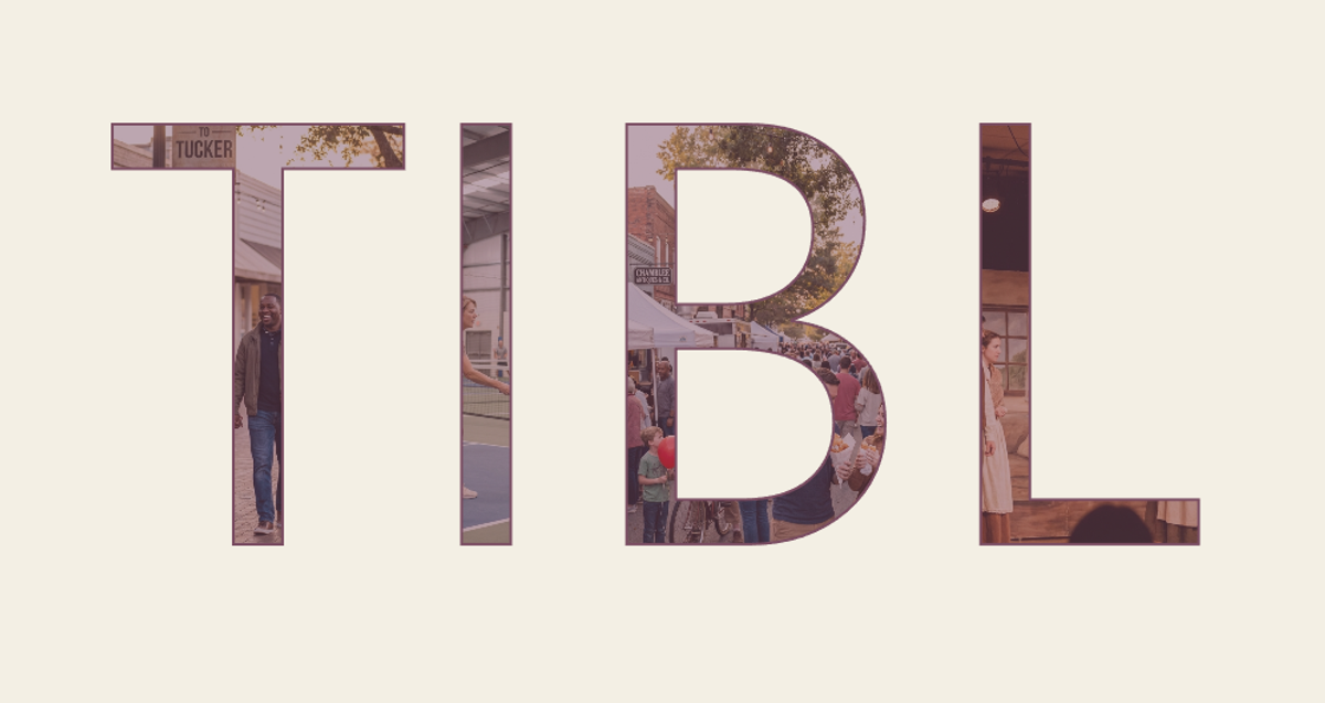 TIBL wordmark preview