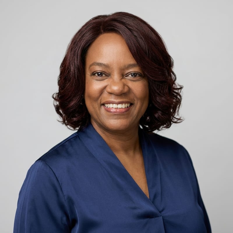 Patricia Martin, owner of Cakes Castle