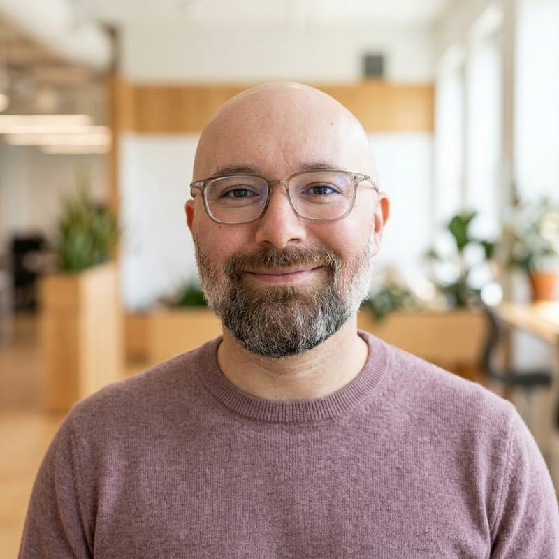 Tony, Director & Founder of TIBL